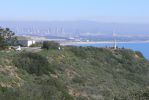 PICTURES/Cabrillo National Monument/t_Cabrillo Statue & San Diego2.JPG